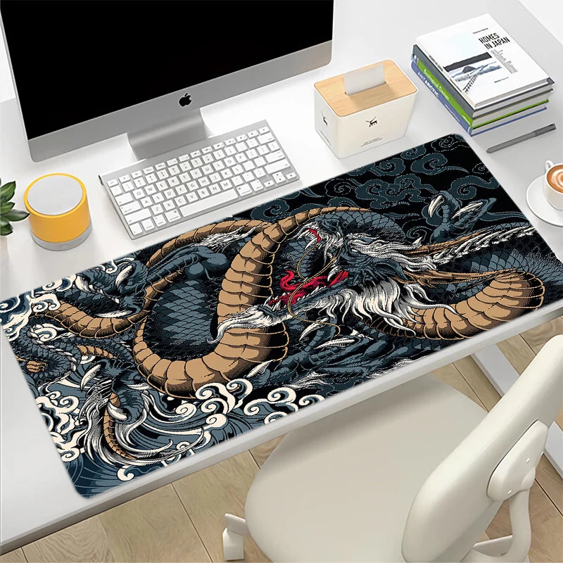 Chinese Style Gaming Mouse Pad