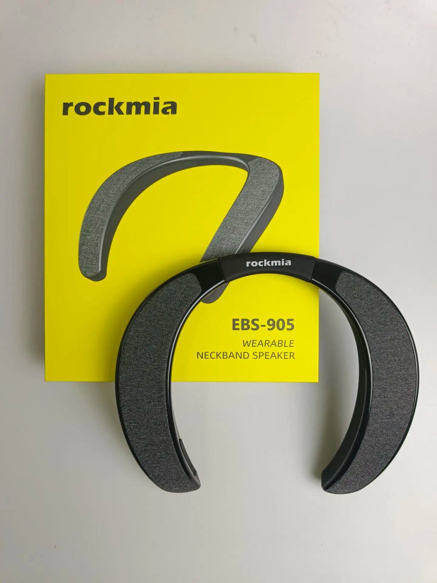 Rockmia EBS-905 3W*2 Neckband Bluetooth Speaker