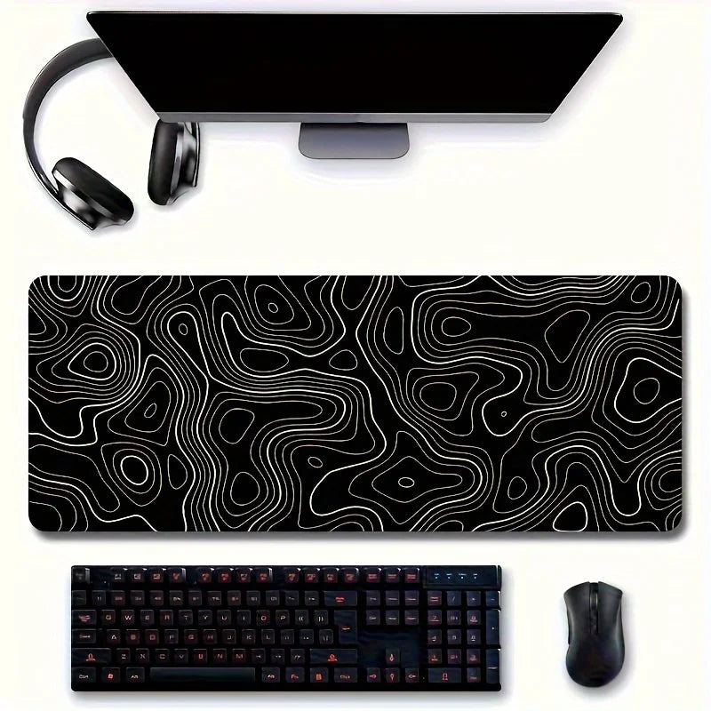 Large Non-Slip Gaming Mouse Pad