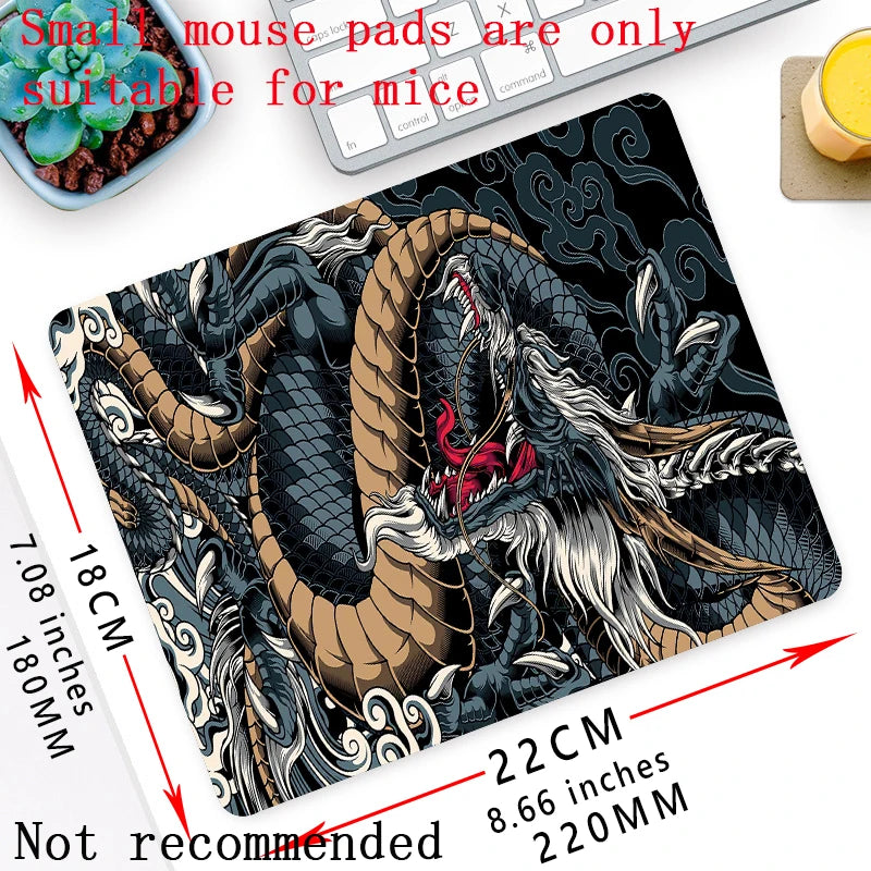 Chinese Style Gaming Mouse Pad