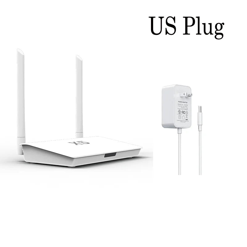 Zigbee 3.0 / Bluetooth 5.0 2-in-1 Gateway Hub X5 Wireless Router