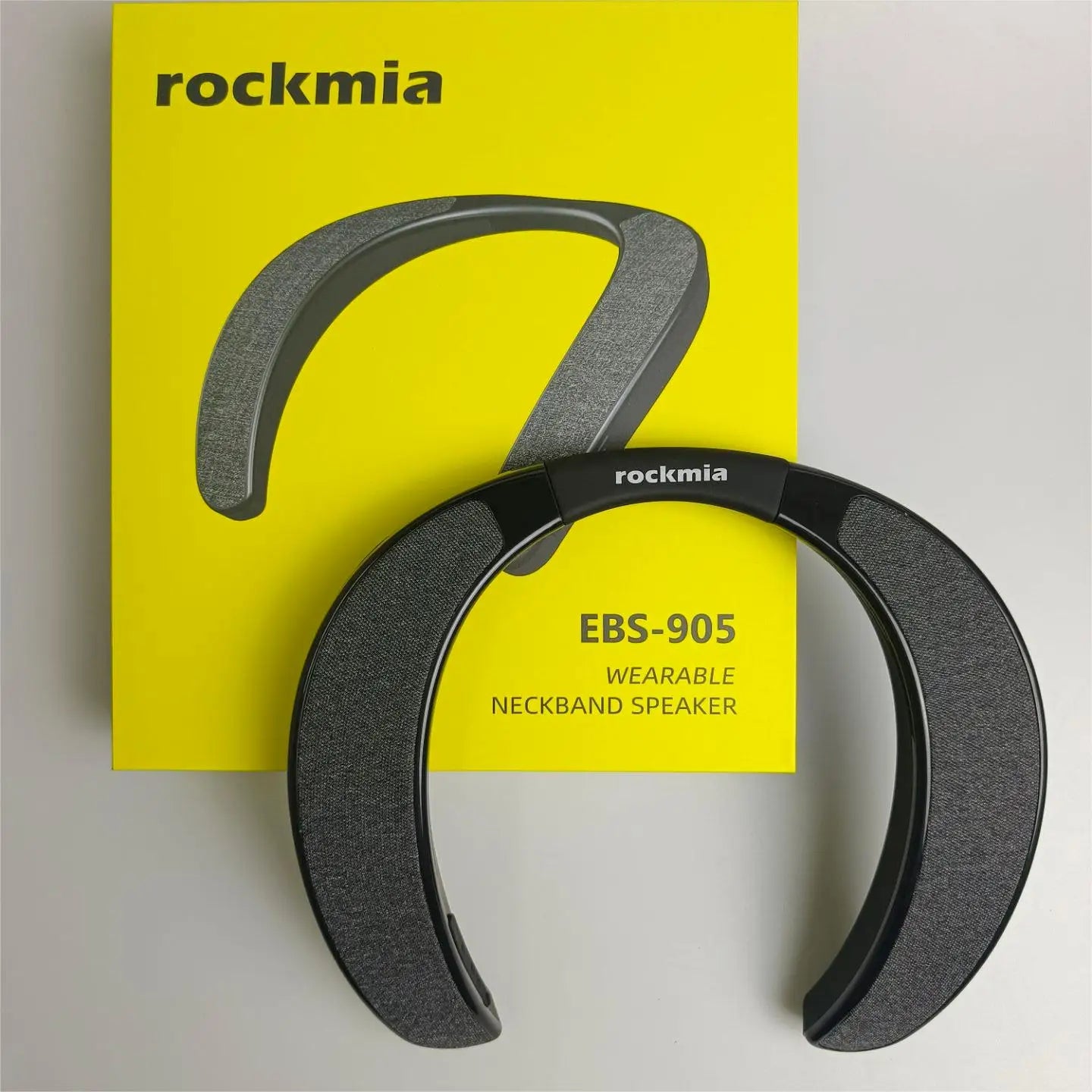 Rockmia EBS-905 3W*2 Neckband Bluetooth Speaker