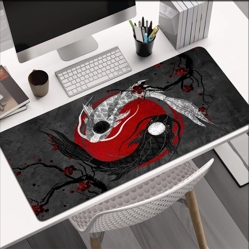 Chinese Style Gaming Mouse Pad