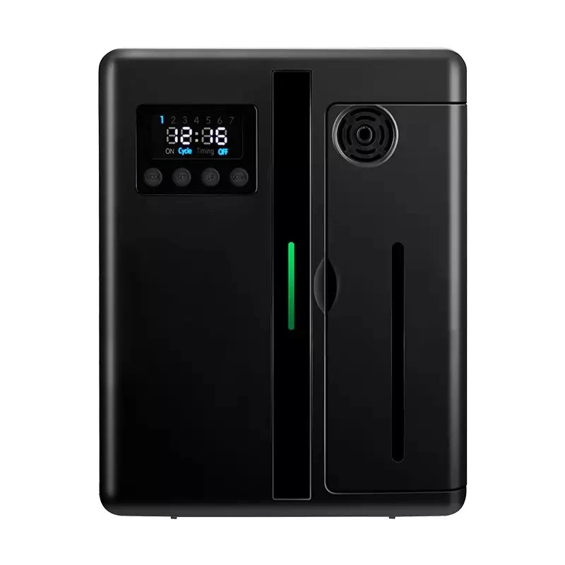 Waterless Bluetooth Scent Diffuser – Wall-Mounted Smart Fragrance Machine