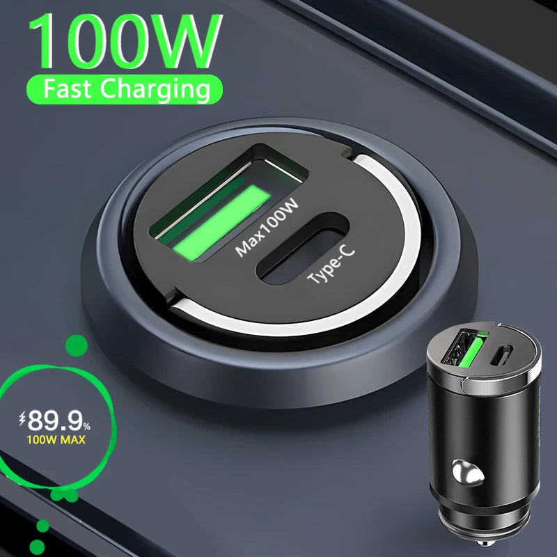 Fast Charging Adapter for All Devices