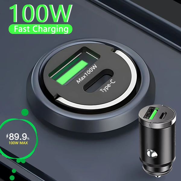 Fast Charging Adapter for All Devices