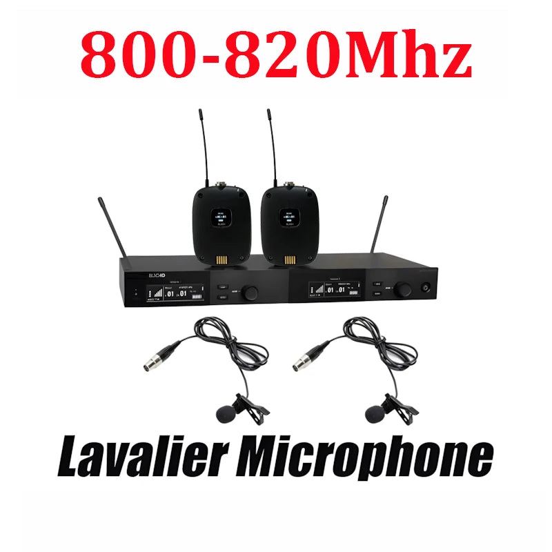 SLXD Wireless Microphone System