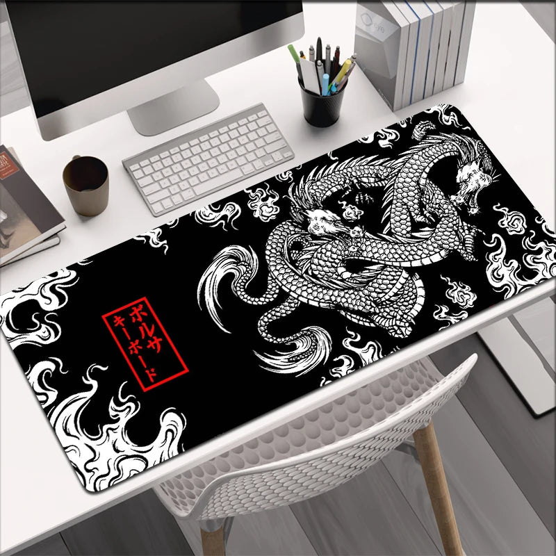 Chinese Style Gaming Mouse Pad