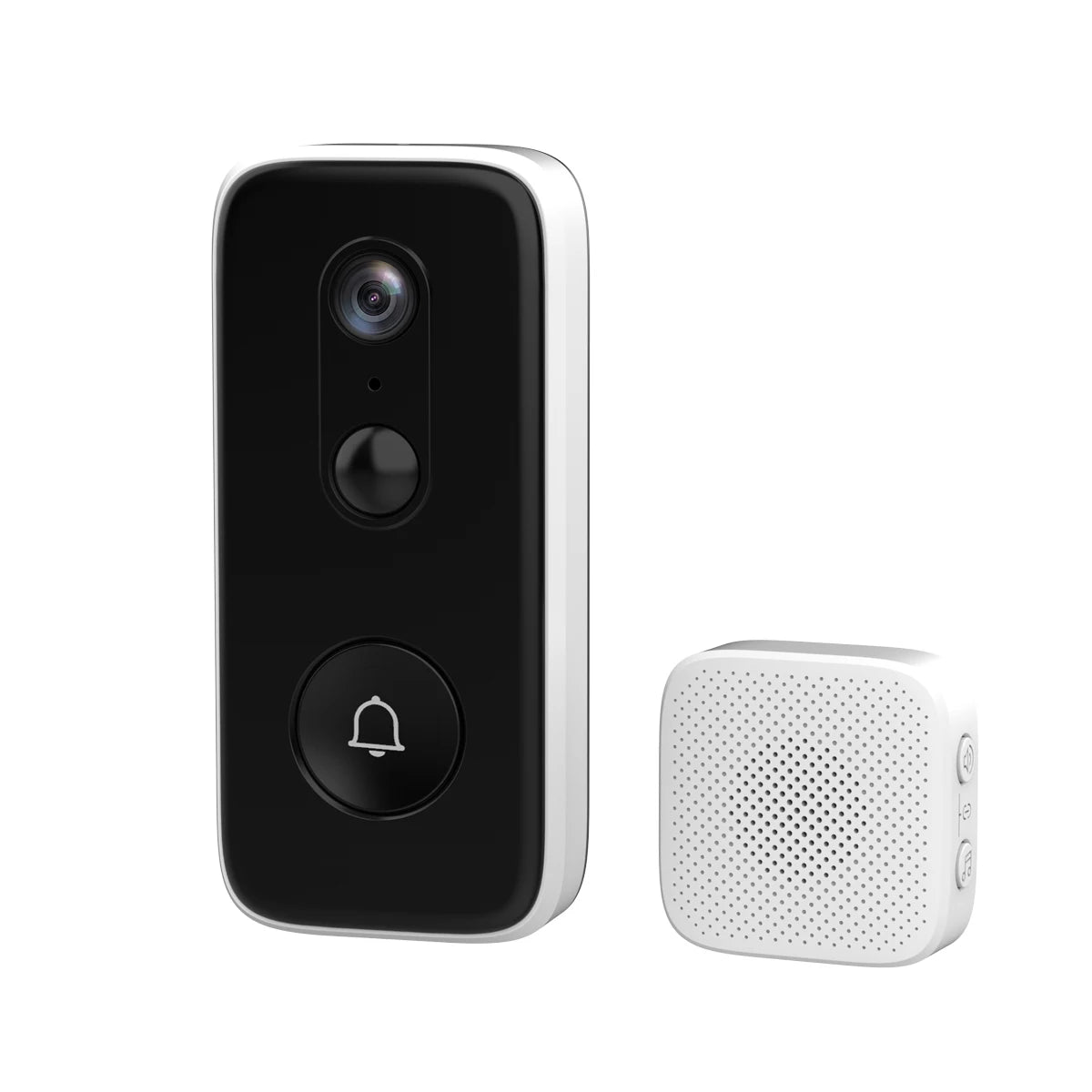 JOOAN 3MP WiFi Video Doorbell with Camera