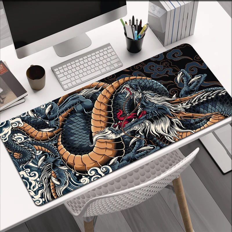 Chinese Style Gaming Mouse Pad