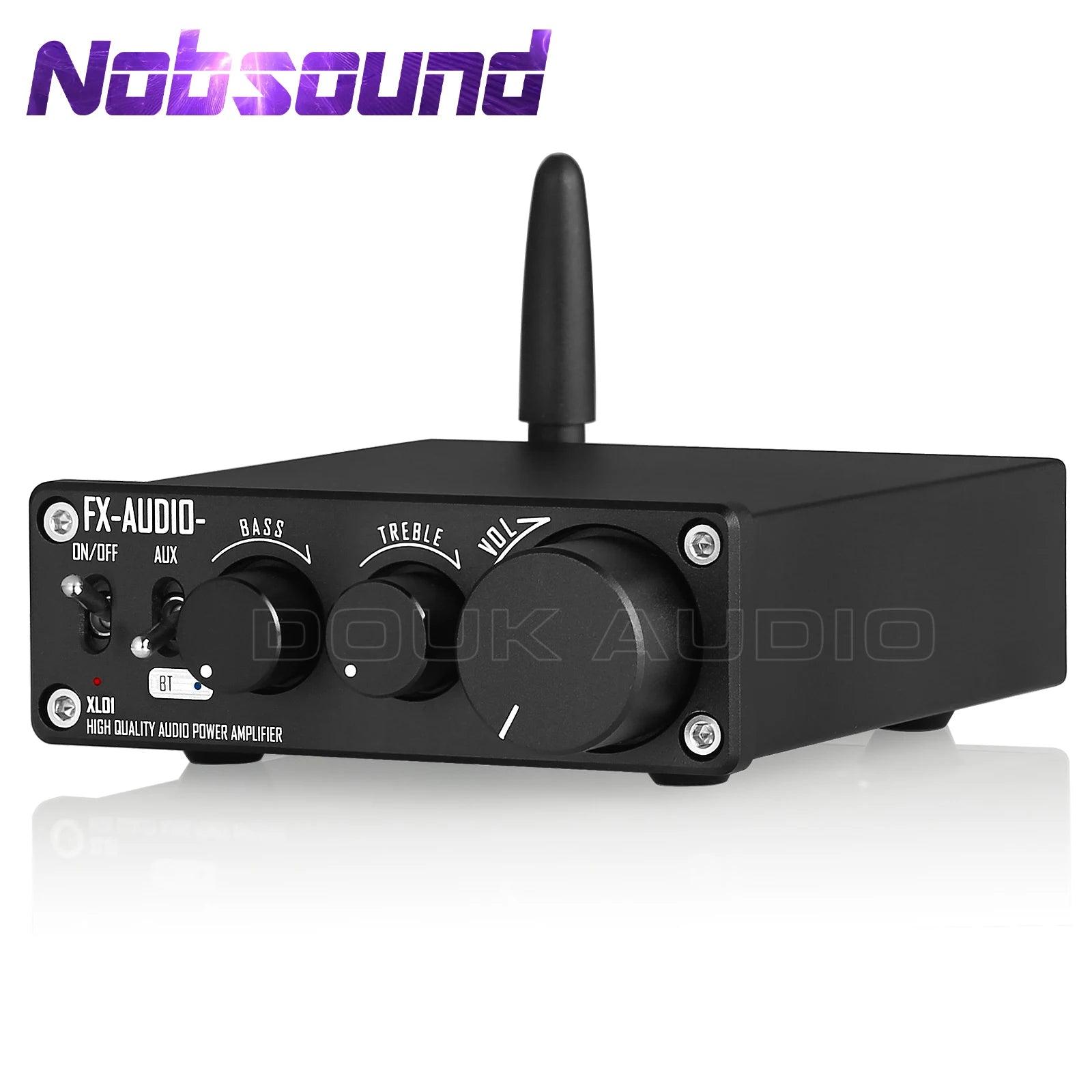 HIFI 2.1 Bluetooth Audio Amplifier