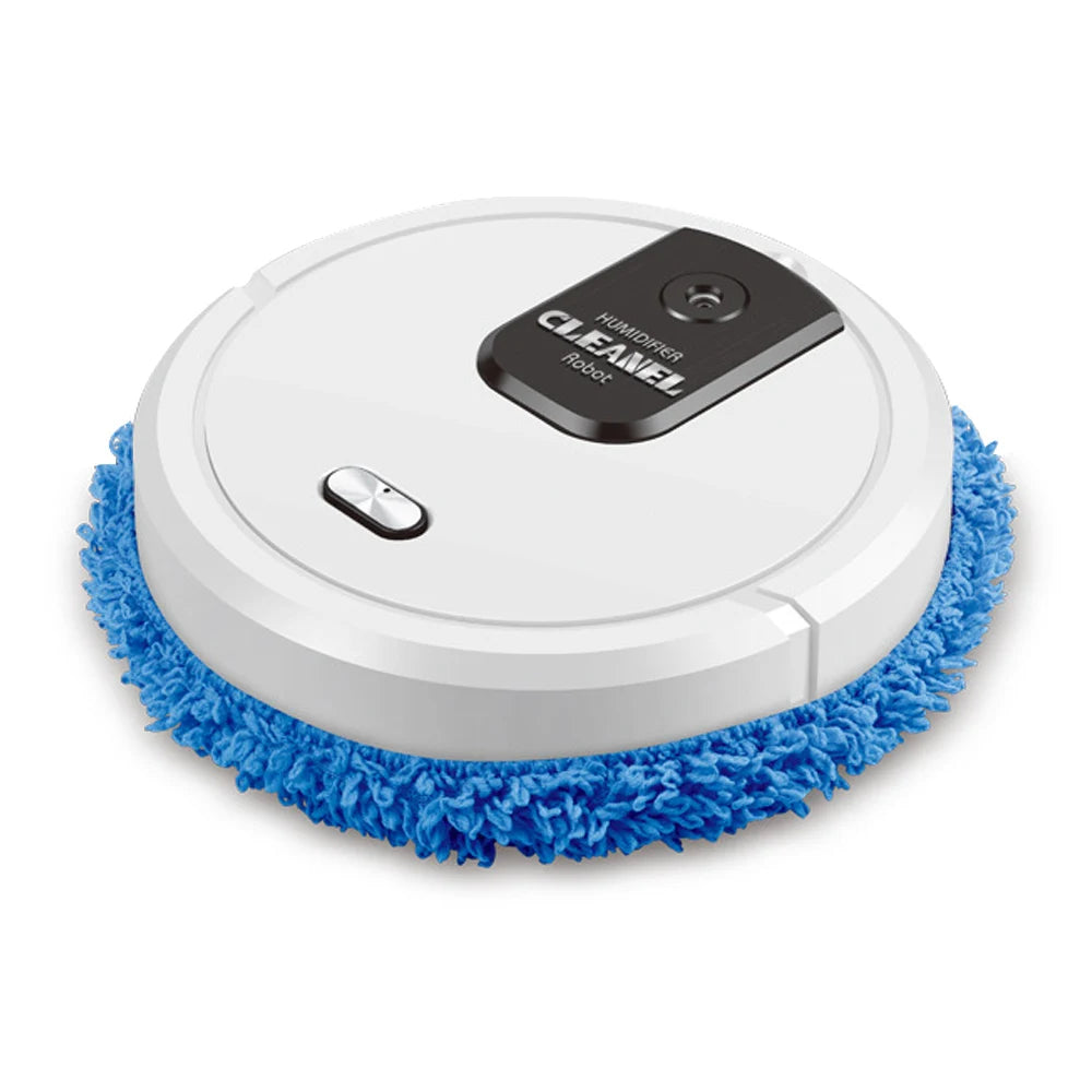 Robot Cleaner 3-in-1 Smart Floor Mopping & Sweeping Machine