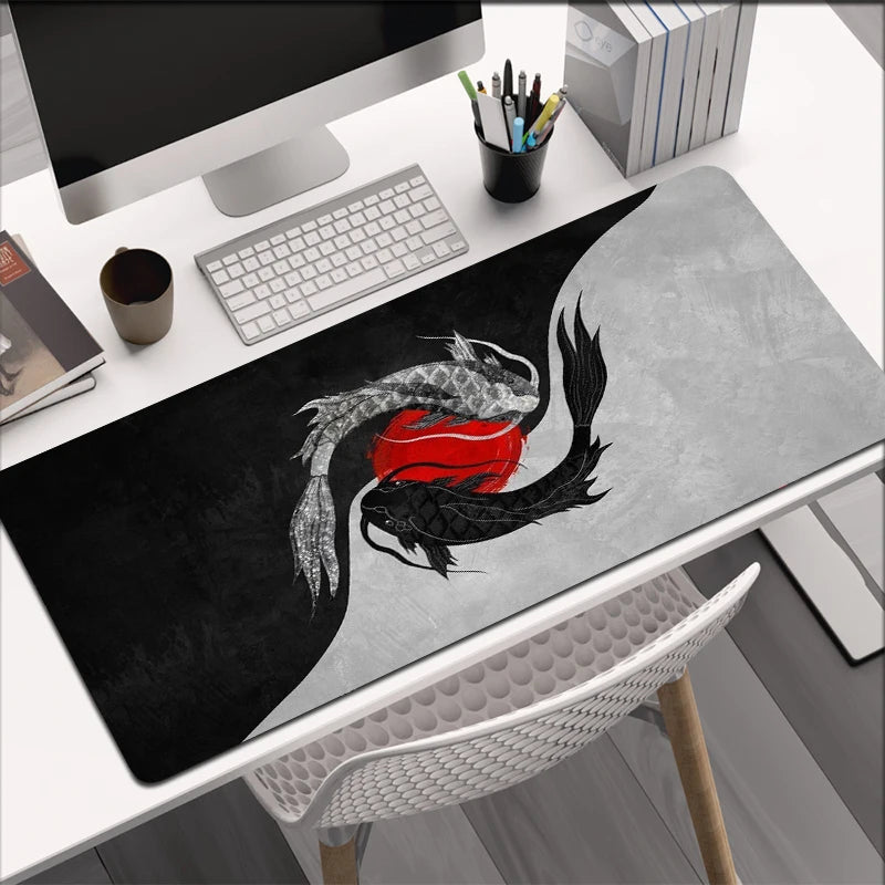 Chinese Style Gaming Mouse Pad