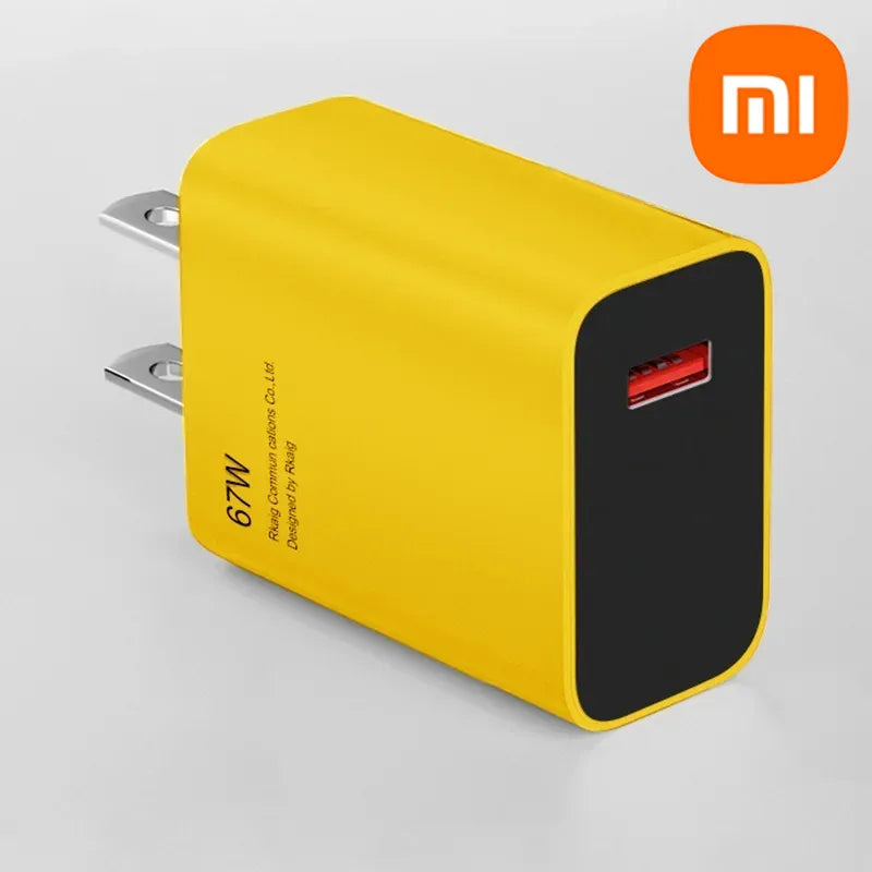 Xiaomi 67W Turbo USB Type C Charger Cable