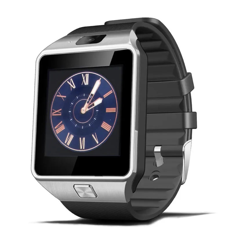 Bluetooth Smart Watch DZ09 with SIM & TF Card Support