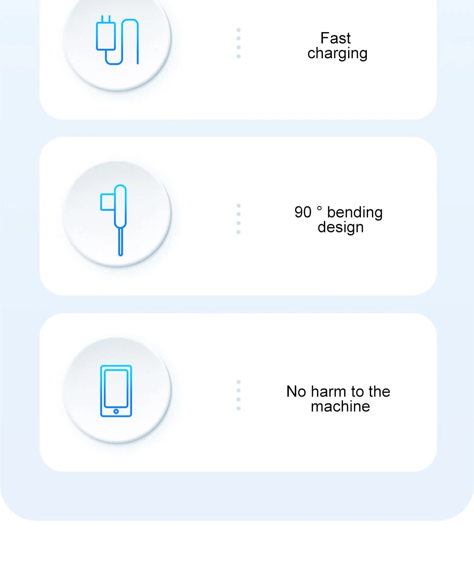 Xiaomi 67W Turbo Super Charge USB Type-C Cable Charger